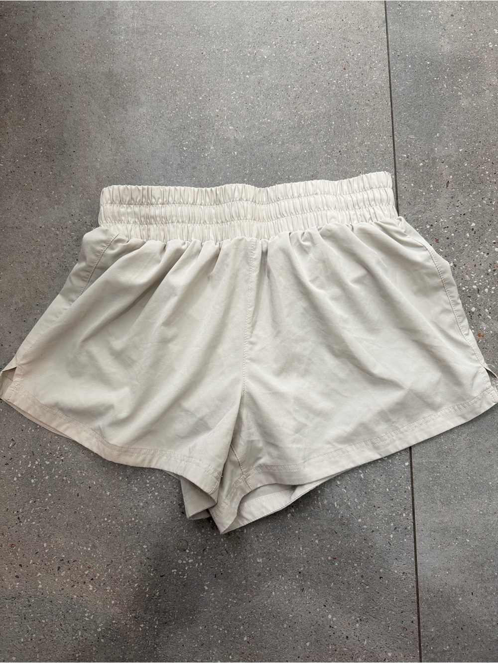 Varley Kallin Running Short 3"